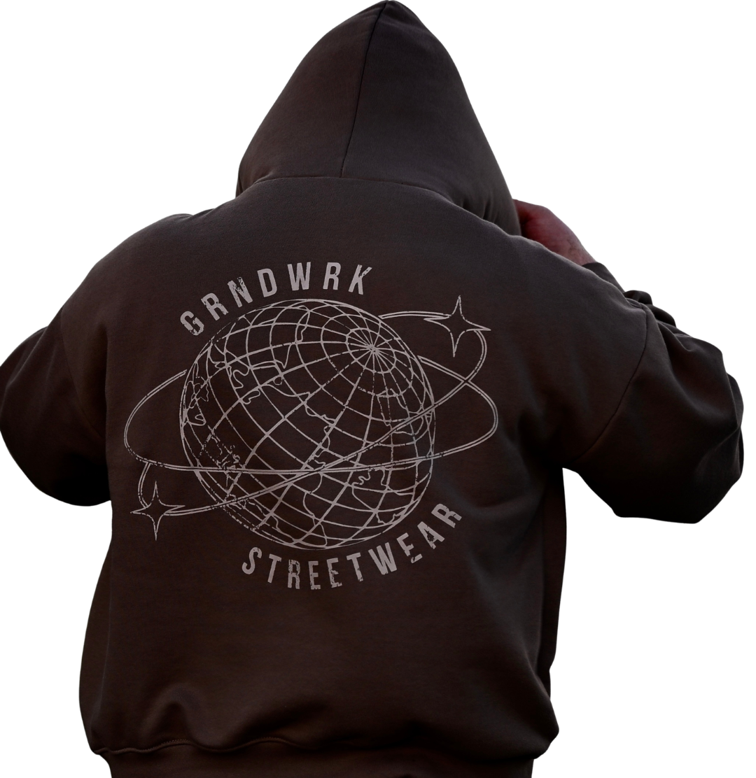 GRNDWRK CORE COFFEE TEE